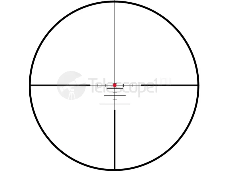 Оптический прицел Konuspro 3-10x44, сетка 275-ballistic