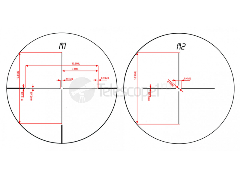 Konuspro EL-30 4-16x44