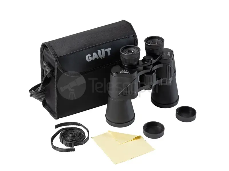 Бинокль Gaut Vega 7x50