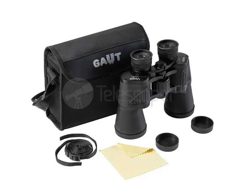 Бинокль Gaut Vega 10x50