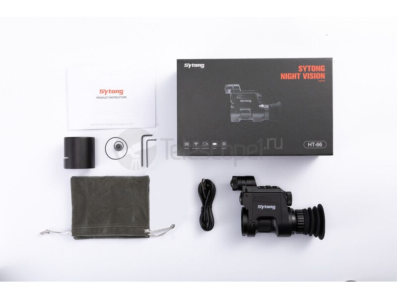 Sytong HT-66 (F12 мм, 850 нм) Sytong HT-66 (F12 мм, 850 нм)