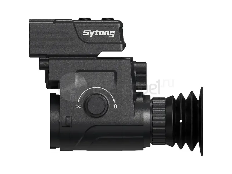 Цифровая насадка Sytong HT-77 LRF (F16 мм)