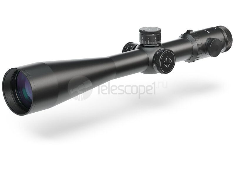 Dedal DH 7-28x56, сетка MRH-L8