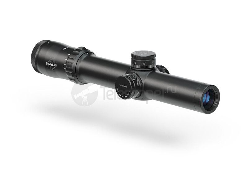 Dedal DHF 1-7Х24 FFP, сетка MRH-CDG1