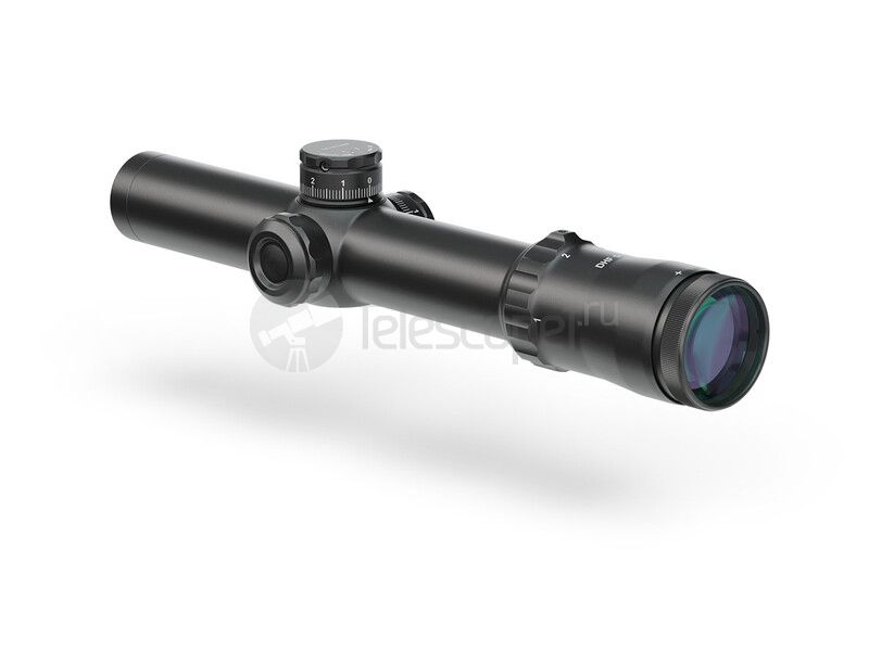 Dedal DHF 1-7Х24 FFP, сетка MRH-CDG1