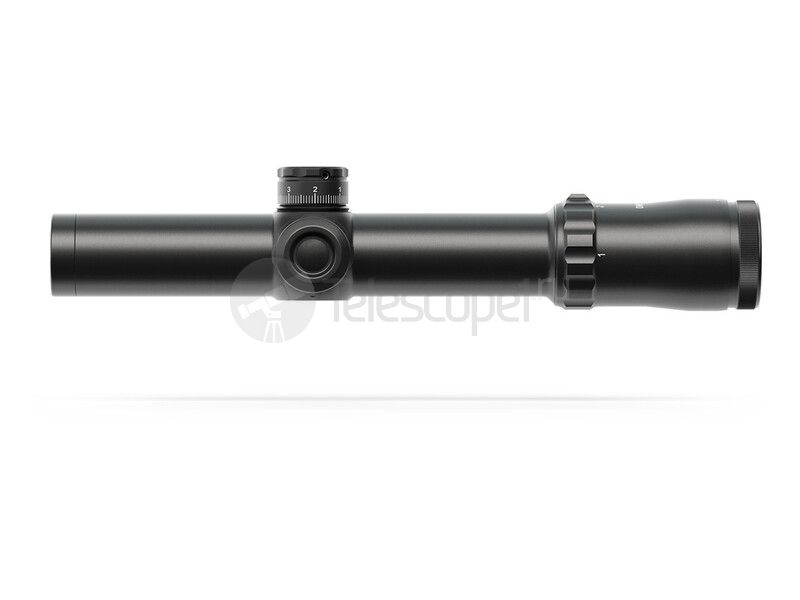 Dedal DHF 1-7Х24 FFP, сетка MRH-CDG1