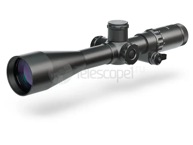 Оптический прицел Dedal DHF 5-20Х56 FFP, сетка MRH-W2