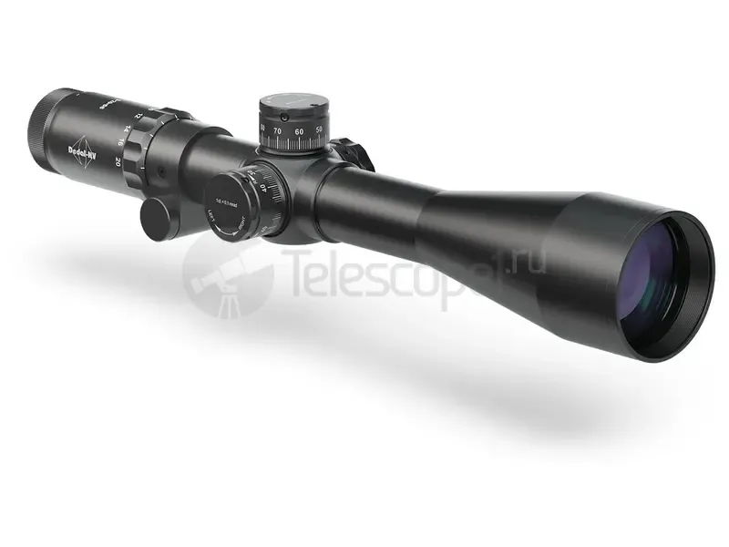 Оптический прицел Dedal DHF 5-20Х56 FFP, сетка MRH-W3
