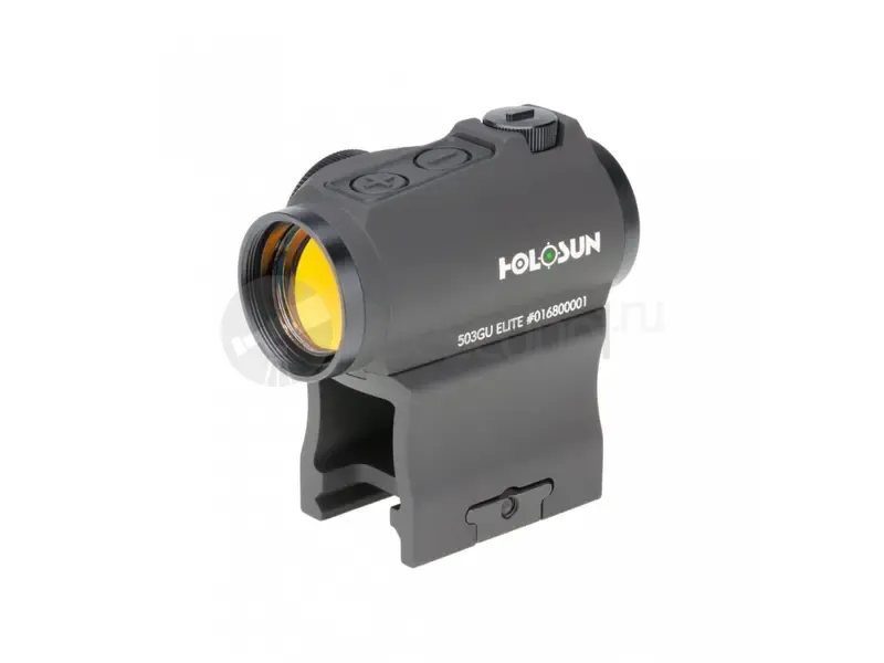 Коллиматорный прицел Holosun Micro Elite HE503GU-GR