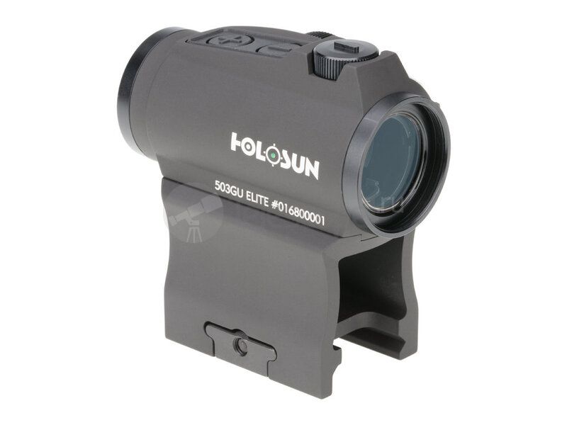 Holosun Micro Elite HE503GU-GR