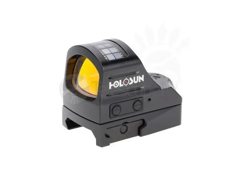 Коллиматорный прицел Holosun Open Elite HE407C-GR