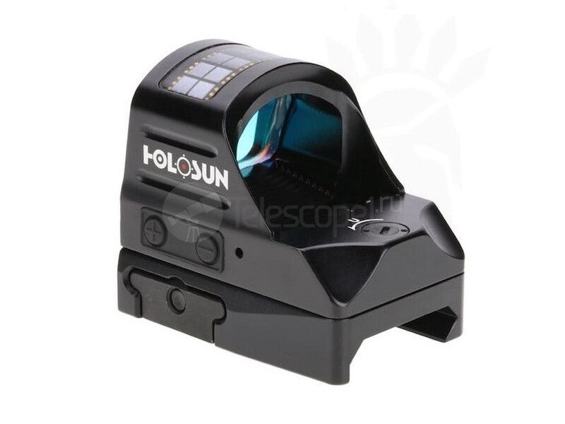 Holosun Open Elite HE407C-GR