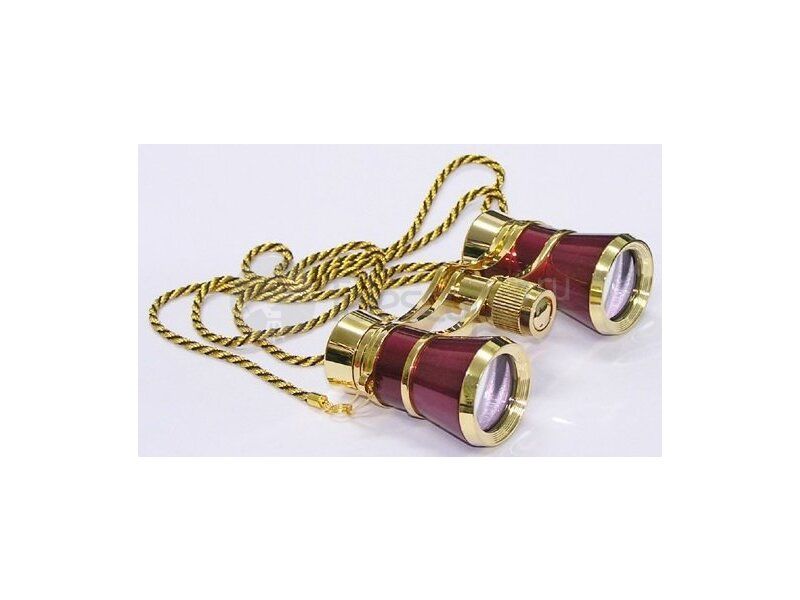 Sturman 3x25, красный с цепочкой Sturman 3x25, красный с цепочкой