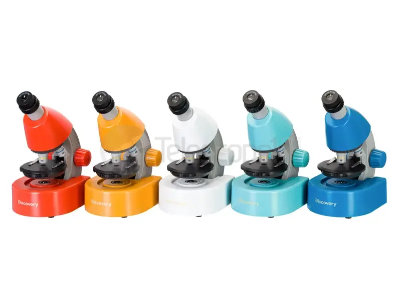 Микроскоп Discovery Micro Marine с книгой
