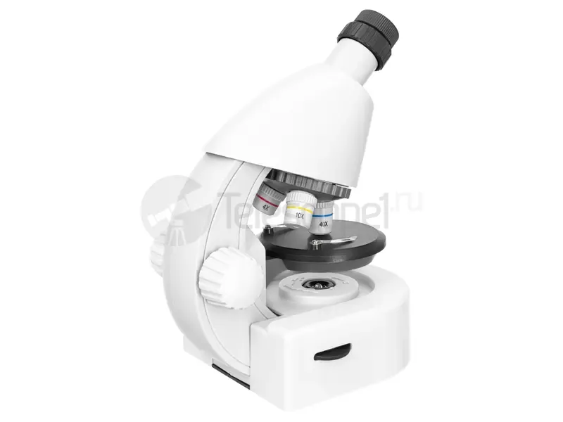 Микроскоп Discovery Micro Polar с книгой