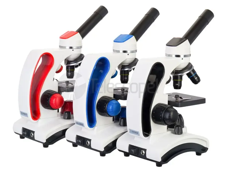 Микроскоп Discovery Pico Polar с книгой