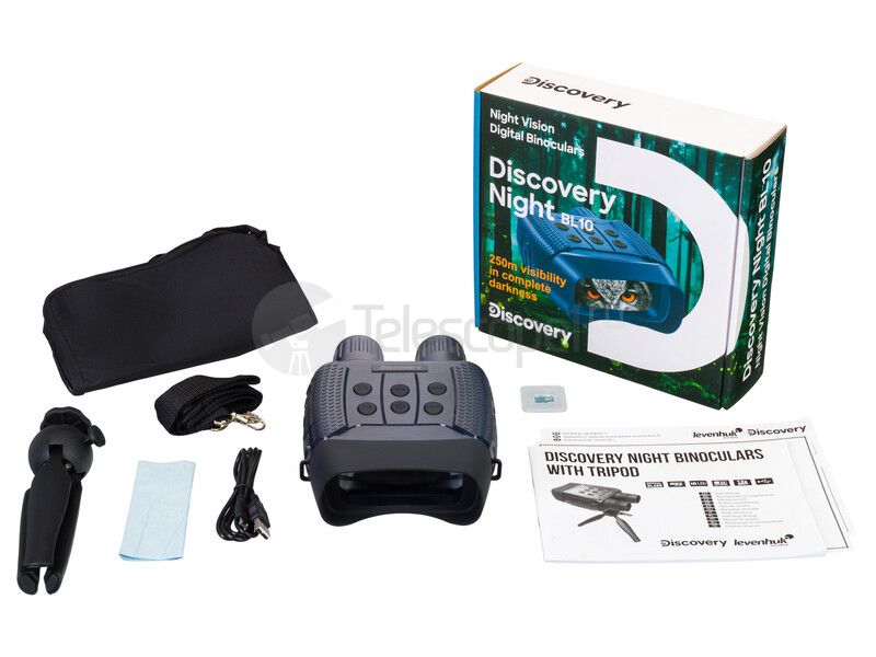 Discovery Night BL10 со штативом Discovery Night BL10 со штативом