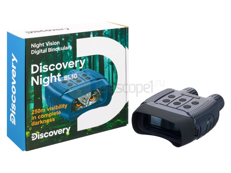 Discovery Night BL10 со штативом Discovery Night BL10 со штативом
