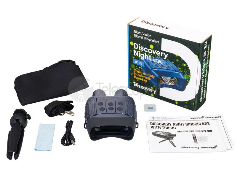 Discovery Night BL20 со штативом Discovery Night BL20 со штативом