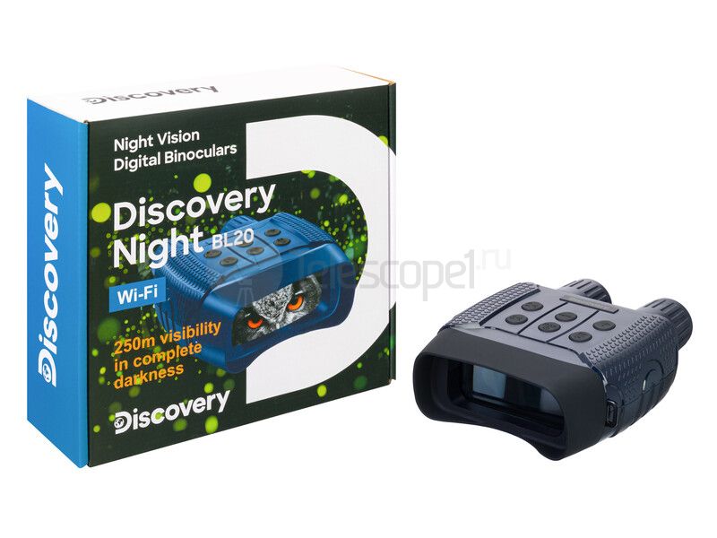 Discovery Night BL20 со штативом Discovery Night BL20 со штативом
