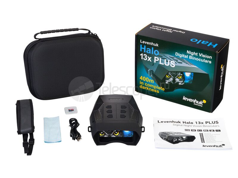 Levenhuk Halo 13x Plus бинокль