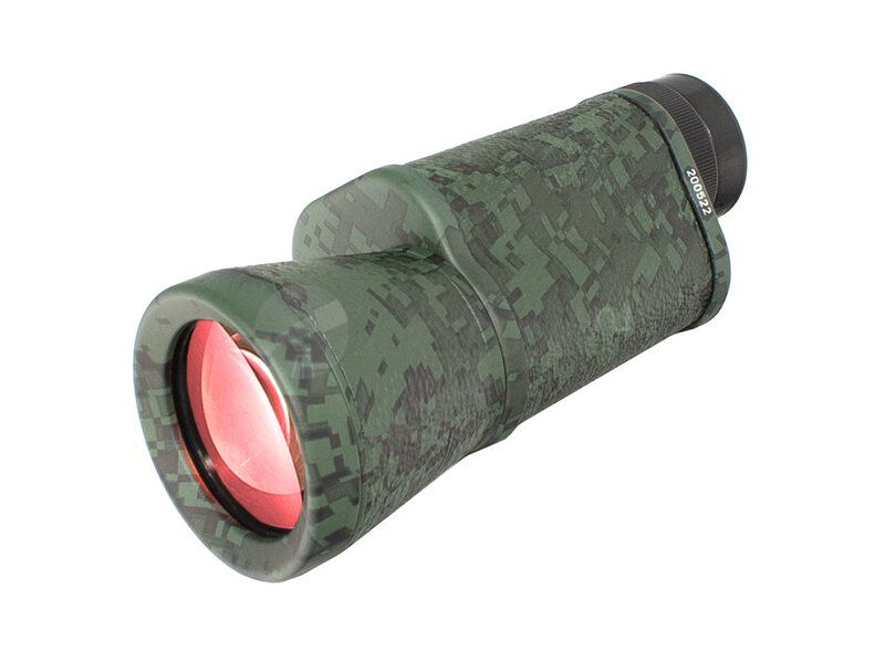 КОМЗ МП 10x40 рубиновое покрытие, камуфляж (пиксель)