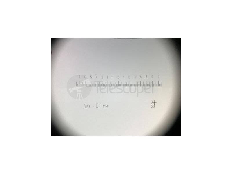 Лупа КОМЗ ЛИ-3-10 (измерительная)