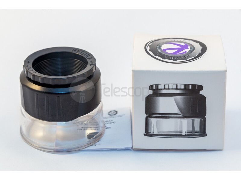 Лупа Регула 1002М (измерительная)