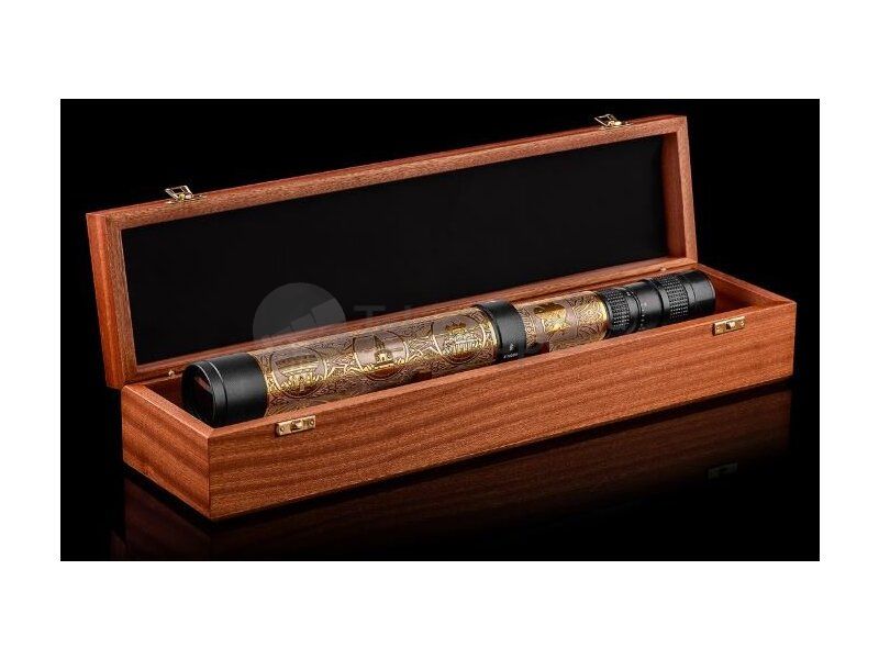 КОМЗ ЗТ 8-24x40М "Златоустовская гравюра на стали" КОМЗ ЗТ 8-24x40М "Златоустовская гравюра на стали"