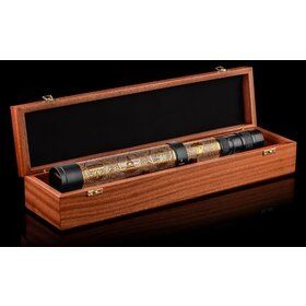 КОМЗ ЗТ 8-24x40М "Златоустовская гравюра на стали"