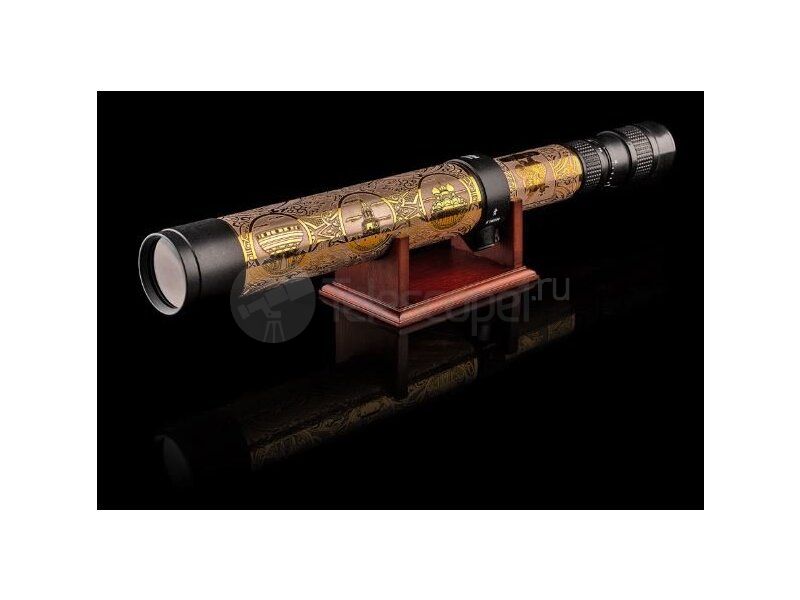 КОМЗ ЗТ 8-24x40М "Златоустовская гравюра на стали" КОМЗ ЗТ 8-24x40М "Златоустовская гравюра на стали"