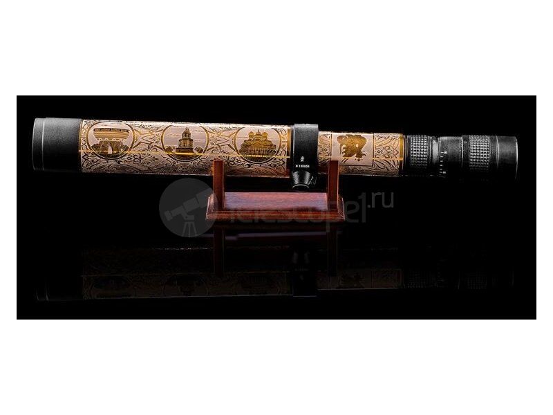 КОМЗ ЗТ 8-24x40М "Златоустовская гравюра на стали" КОМЗ ЗТ 8-24x40М "Златоустовская гравюра на стали"