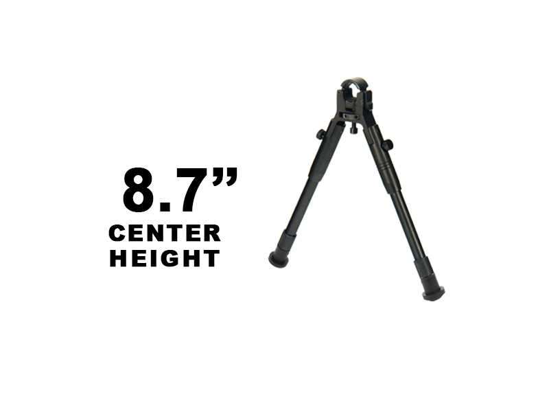 UTG Leapers на ствол (высота 22 - 26 см)