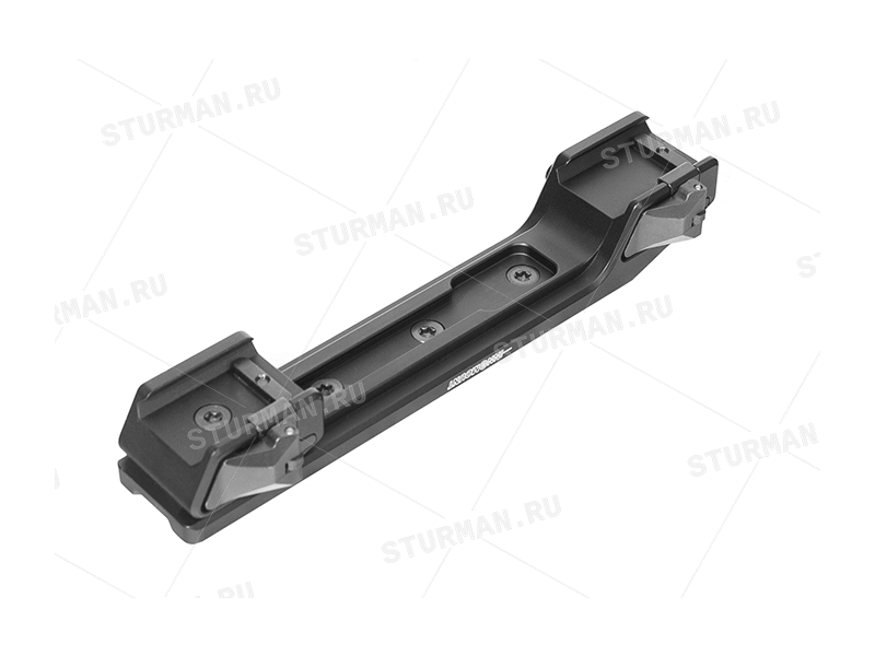 Быстросъемное крепление Innomount Weaver/Picatinny с передвижной опорой для прицелов с шиной Zeiss (54-VM-15-00-200) Быстросъемное крепление Innomount Weaver/Picatinny с передвижной опорой для прицелов с шиной Zeiss (54-VM-15-00-200)