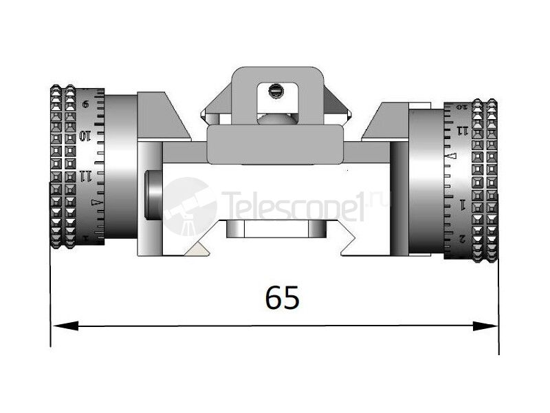 Крепление Sturman ZB Lite Pro