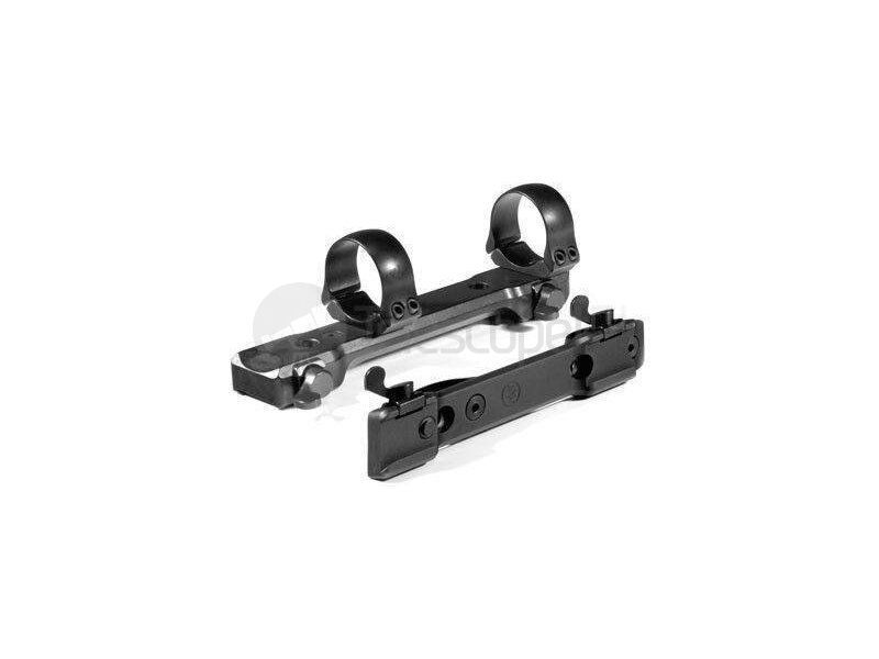 Крепление МАК для прицелов 26 мм быстросъёмное для Tikka T3 (5074-26107) Крепление МАК для прицелов 26 мм быстросъёмное для Tikka T3 (5074-26107)