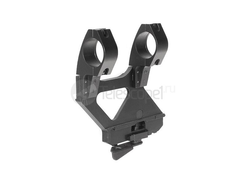 Кронштейн Сайга, Вепрь (25.4)-40 Точприбор