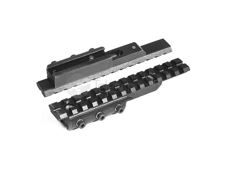 Кронштейн Weaver ИЖ-18МН стальной