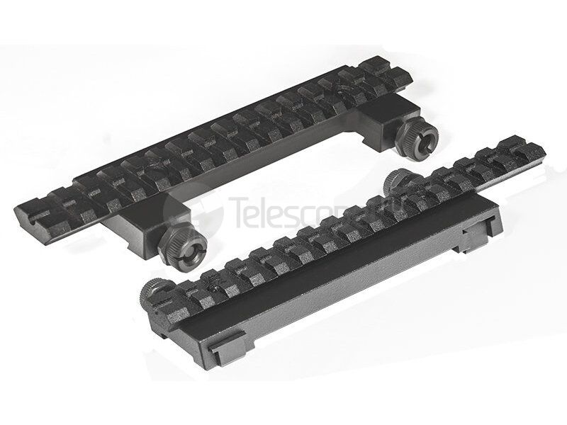 Кронштейн переходной Weaver на CZ-550(555) Кронштейн переходной Weaver на CZ-550(555)