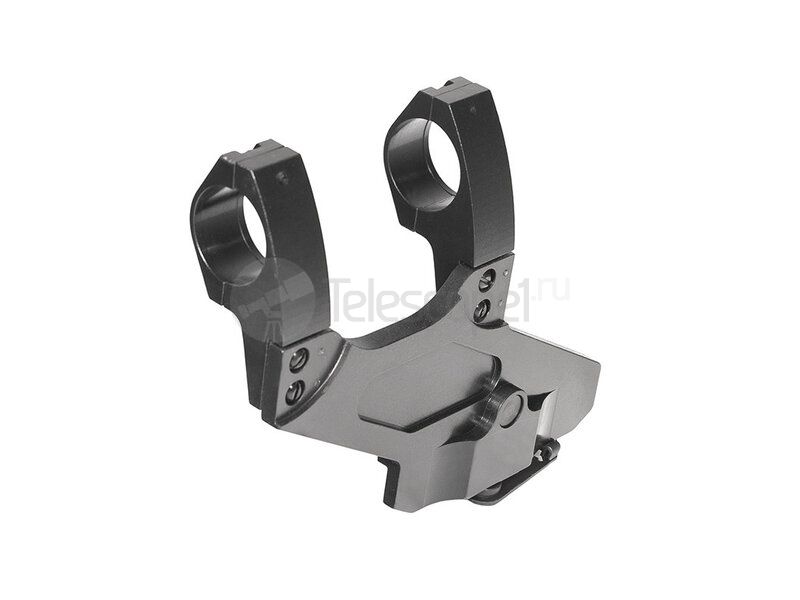 Кронштейн боковой "Сайга,Вепрь (30мм)-40"