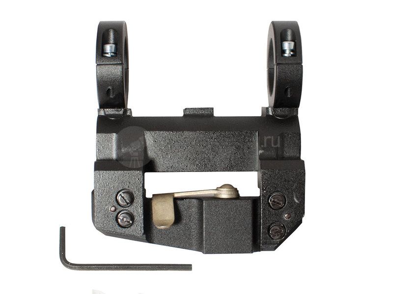 Кронштейн боковой Тигр 30 мм