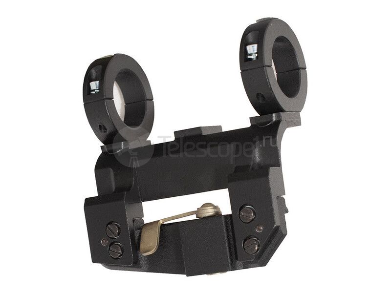 Кронштейн боковой Тигр 30 мм