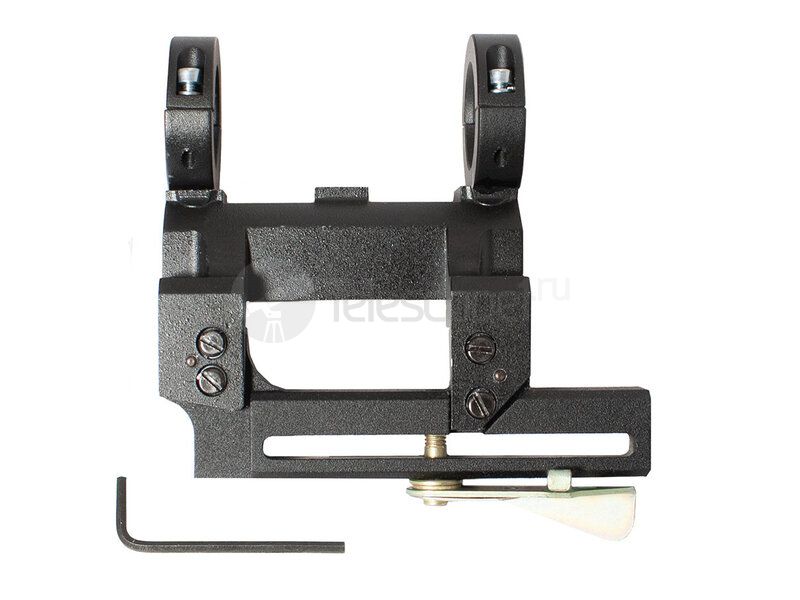 Кронштейн Вепрь, Сайга 30мм Кронштейн Вепрь, Сайга 30мм