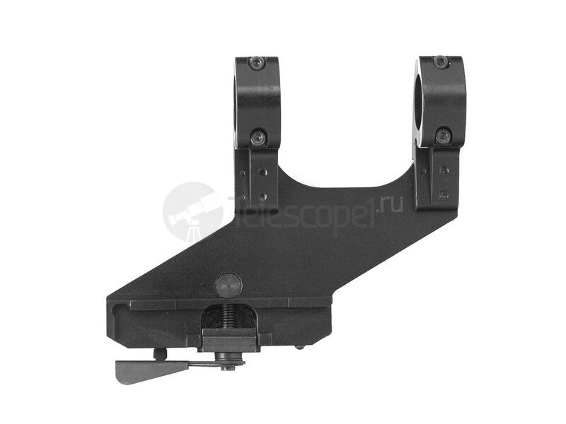Кронштейн боковой "Сайга,Вепрь (25,4мм)+60"