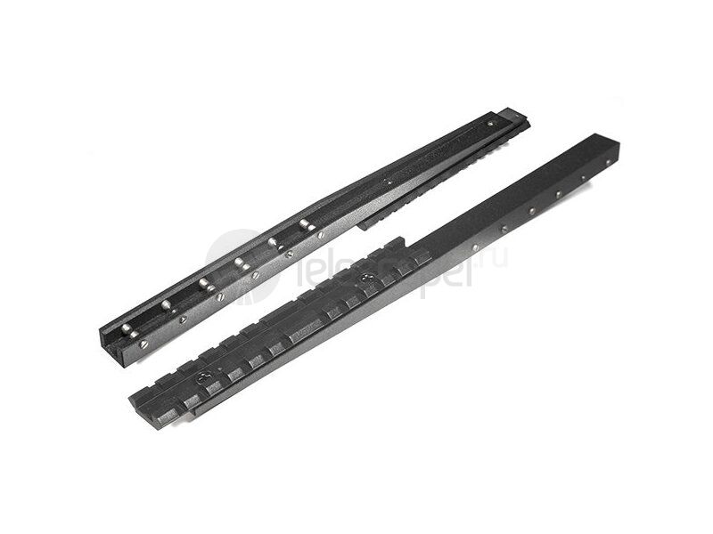 Кронштейн переходной ИЖ - "WEAVER" удлиненный