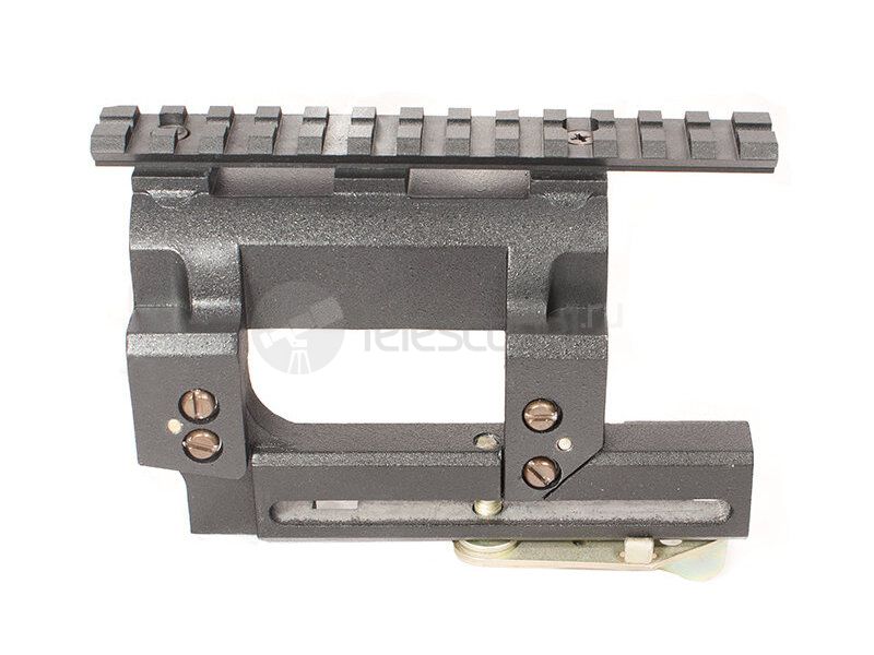 Кронштейн Вепрь - Weaver 140мм