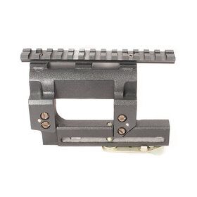 Кронштейн Вепрь - Weaver 140мм