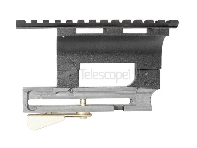 Кронштейн Вепрь - Weaver 140мм