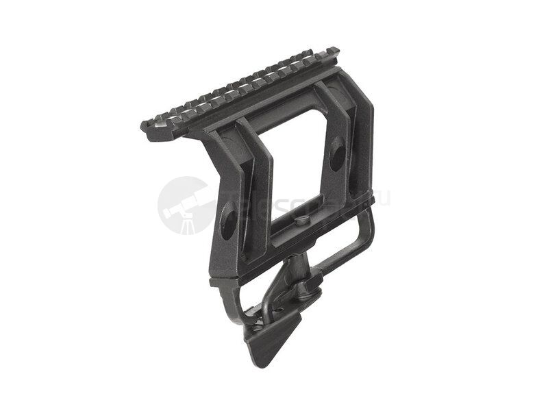 Кронштейн боковой Weaver на Вепрь, Сайга