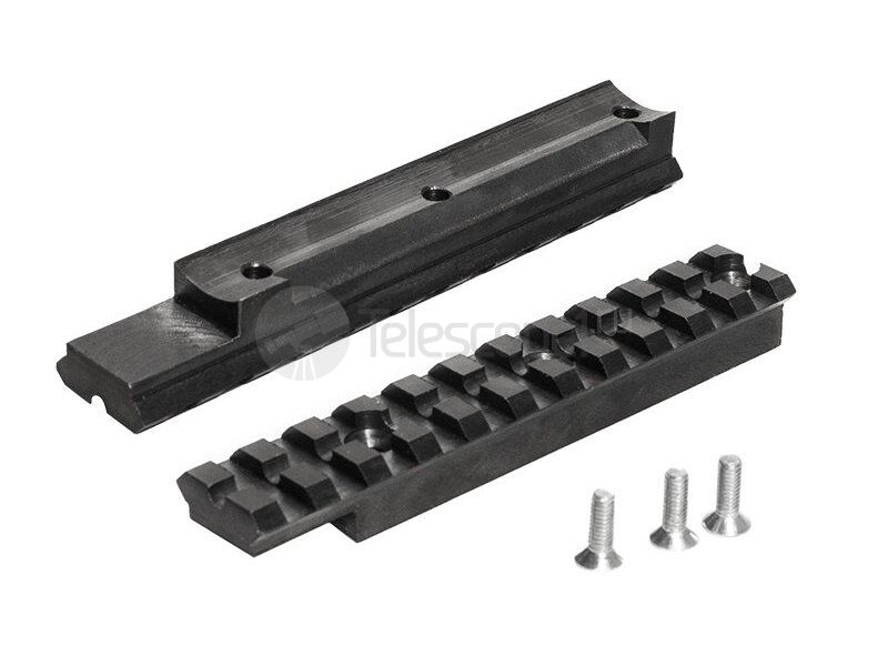 Планка Weaver для МЦ 20-01